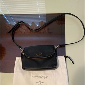 KATE SPADE JACKSON STREET SMALL HARLYN CROSSBODY